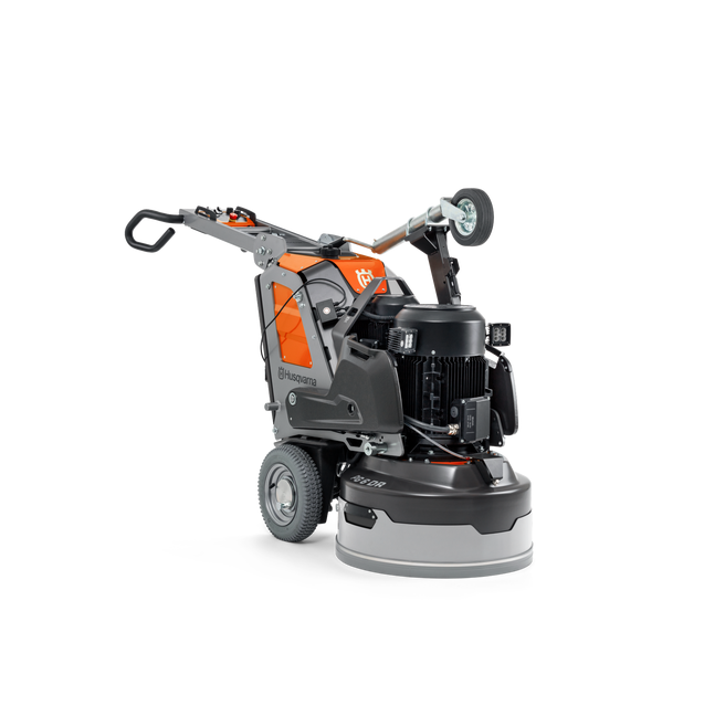 Планетарна машина за шлайфане HUSQVARNA PG 6 DR, 12,5 kW, 640 mm / 970604103 Планетарна машина за шлайфане HUSQVARNA PG 6 DR, 12,5 kW, 640 mm / 970604103